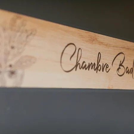 L'echappee Belle Welness Et Table D'hotes 3* Фалаен