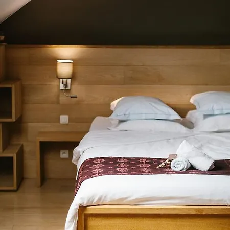 L'echappee Belle Welness Et Table D'hotes Отель типа 