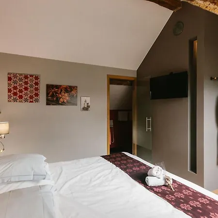 L'echappee Belle Welness Et Table D'hotes ベッド・アンド・ブレックファスト