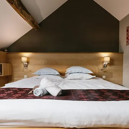 L'echappee Belle Welness Et Table D'hotes Фалаен