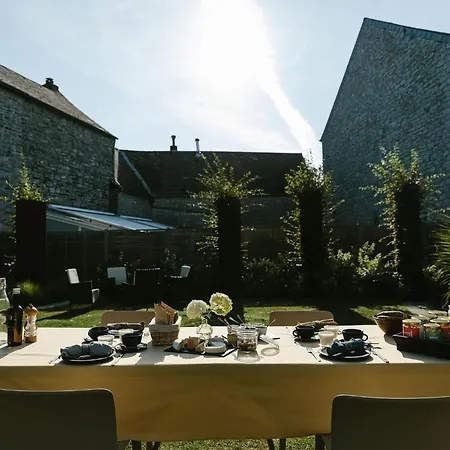 L'echappee Belle Welness Et Table D'hotes Отель типа 