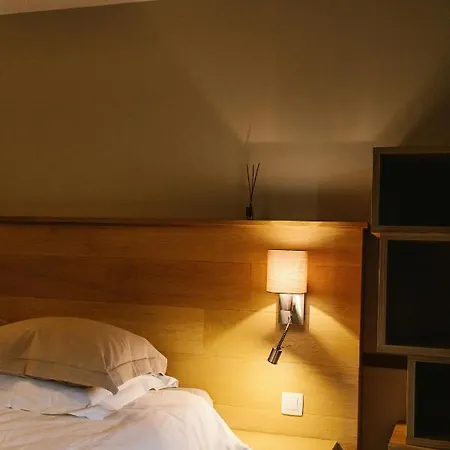 L'echappee Belle Welness Et Table D'hotes Отель типа 