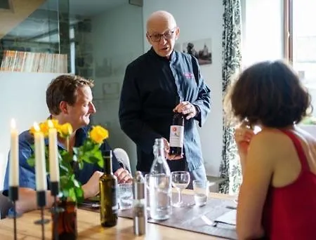 L'echappee Belle Welness Et Table D'hotes ベッド・アンド・ブレックファスト ファラエン