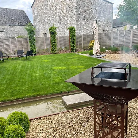 Bed & Breakfast L'echappee Belle Welness Et Table D'hotes