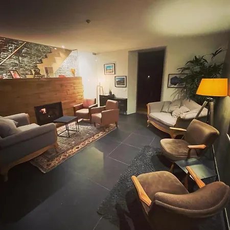 Bed & Breakfast L'echappee Belle Welness Et Table D'hotes