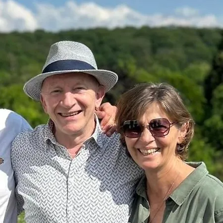 L'echappee Belle Welness Et Table D'hotes Отель типа 