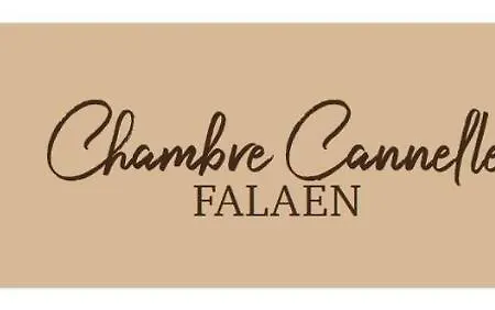 L'echappée Belle Welness Et Table D'hôtes 3* Falaën