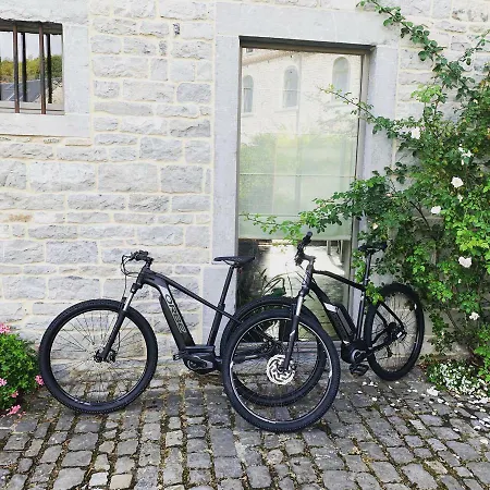 L'echappee Belle Welness Et Table D'hotes ベッド・アンド・ブレックファスト ファラエン