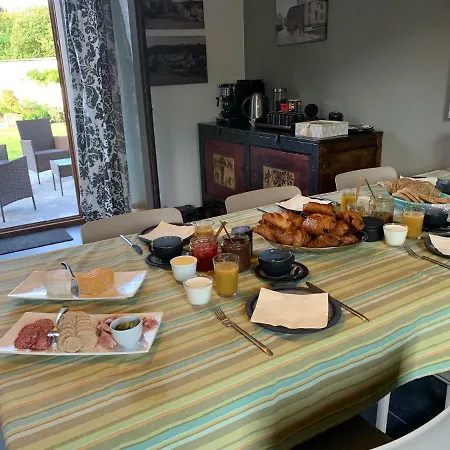 L'echappee Belle Welness Et Table D'hotes 3*