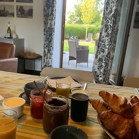 L'echappee Belle Welness Et Table D'hotes Falaën