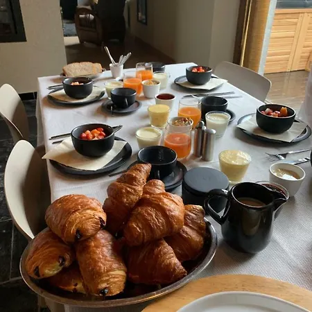 Bed & Breakfast L'echappee Belle Welness Et Table D'hotes