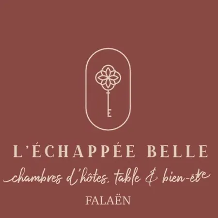 L'echappee Belle Welness Et Table D'hotes