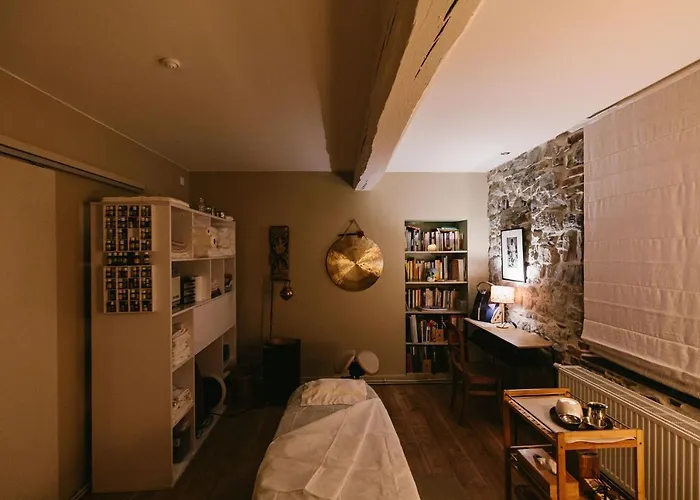 Bed & Breakfast L'echappee Belle Welness Et Table D'hotes Falaën