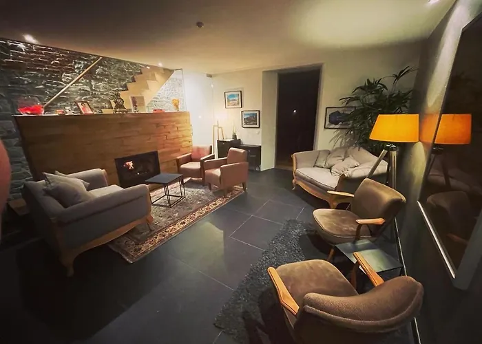 Bed & Breakfast L'echappee Belle Welness Et Table D'hotes